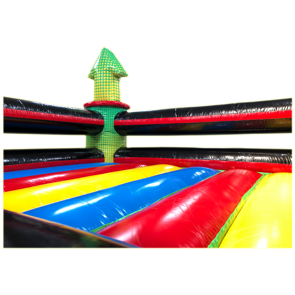 Boxring Pop Art