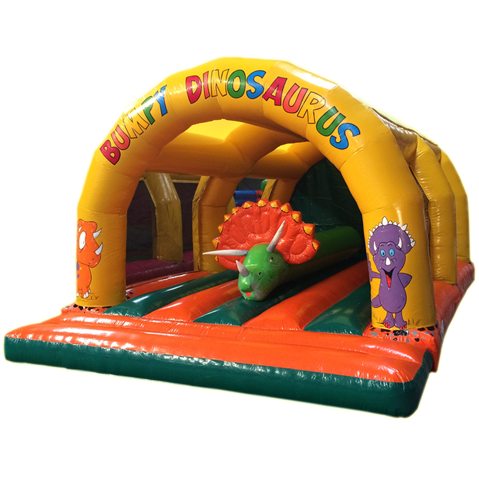 Bumpy Maxi Dinosaurus