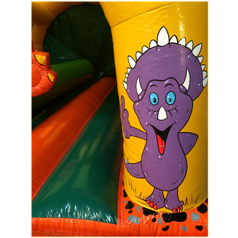 Bumpy Maxi Dinosaurus