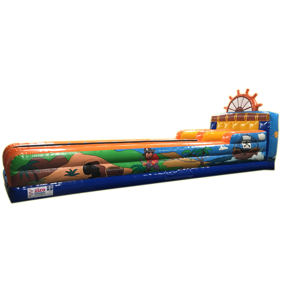 Bungee Run Piraat