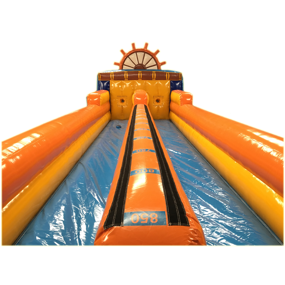 Bungee Run Piraat