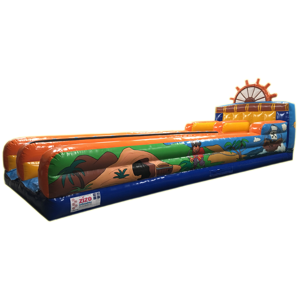 Bungee Run Piraat
