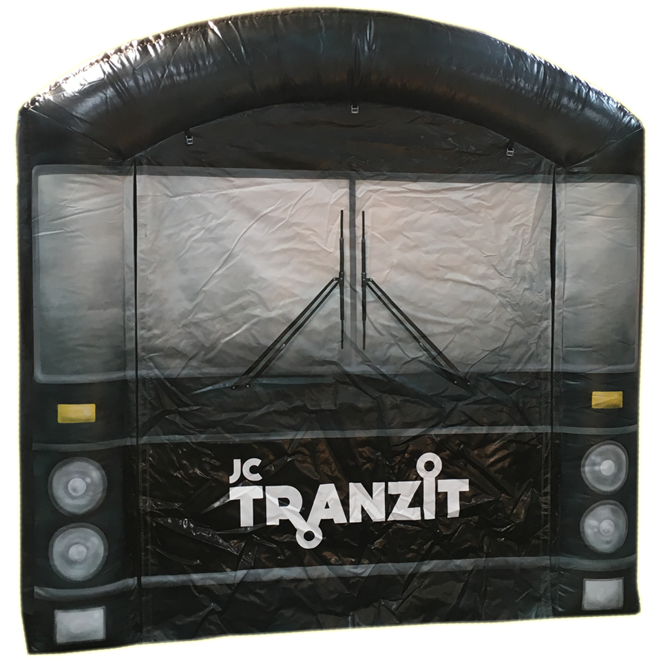 Promo Tent Tranzit