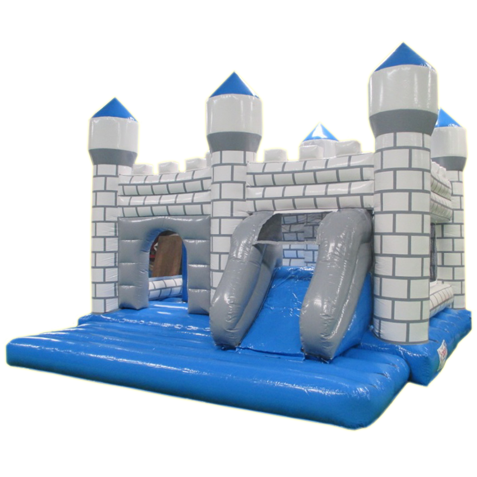Multiplay Maxi Kasteel Zonder Dak