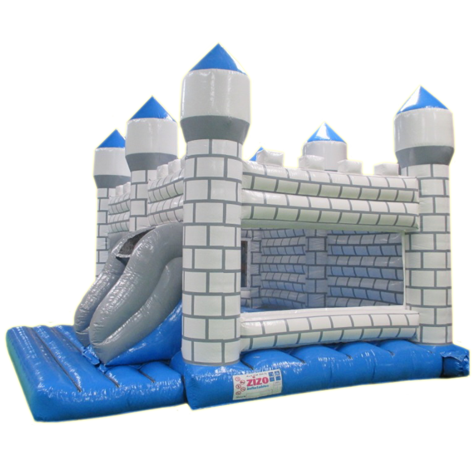 Multiplay Maxi Kasteel Zonder Dak
