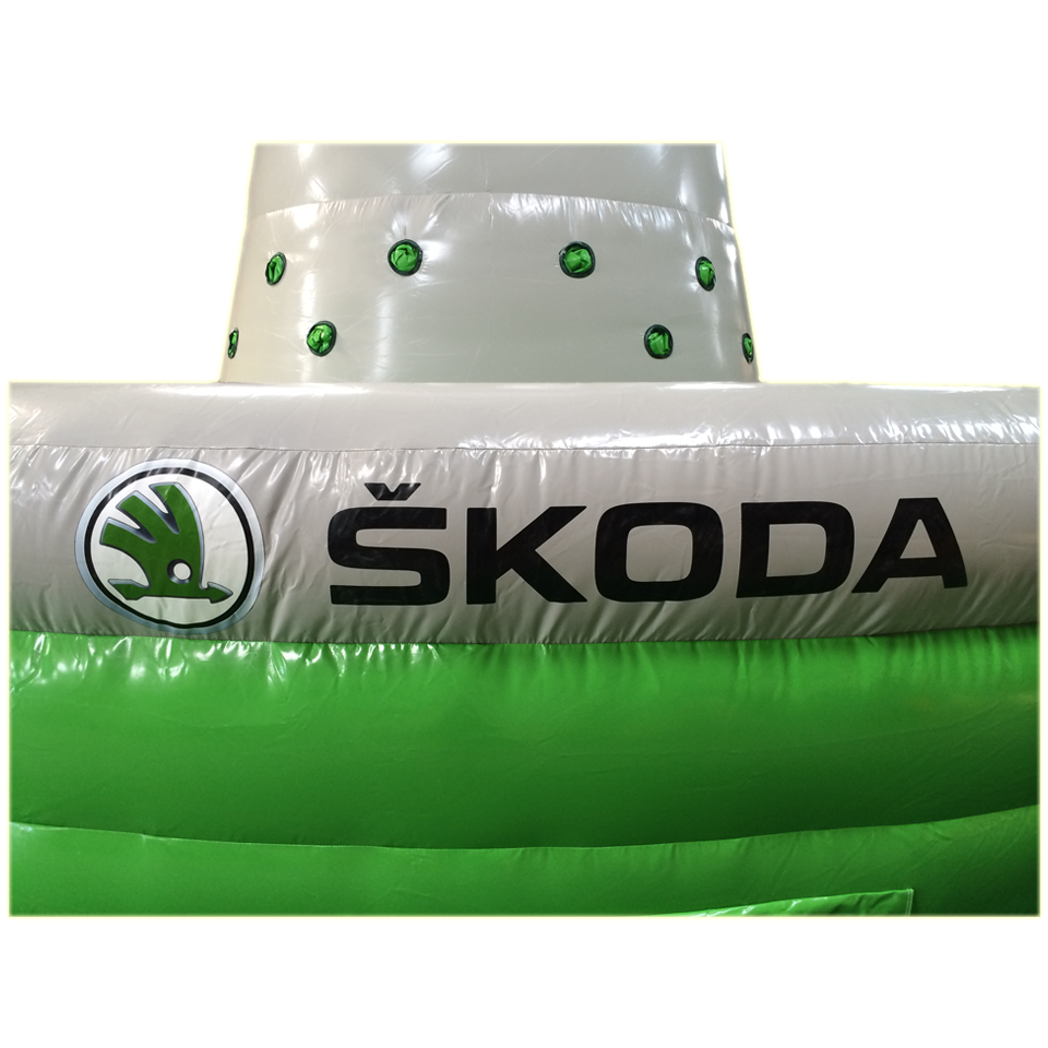 Klimtoren Skoda