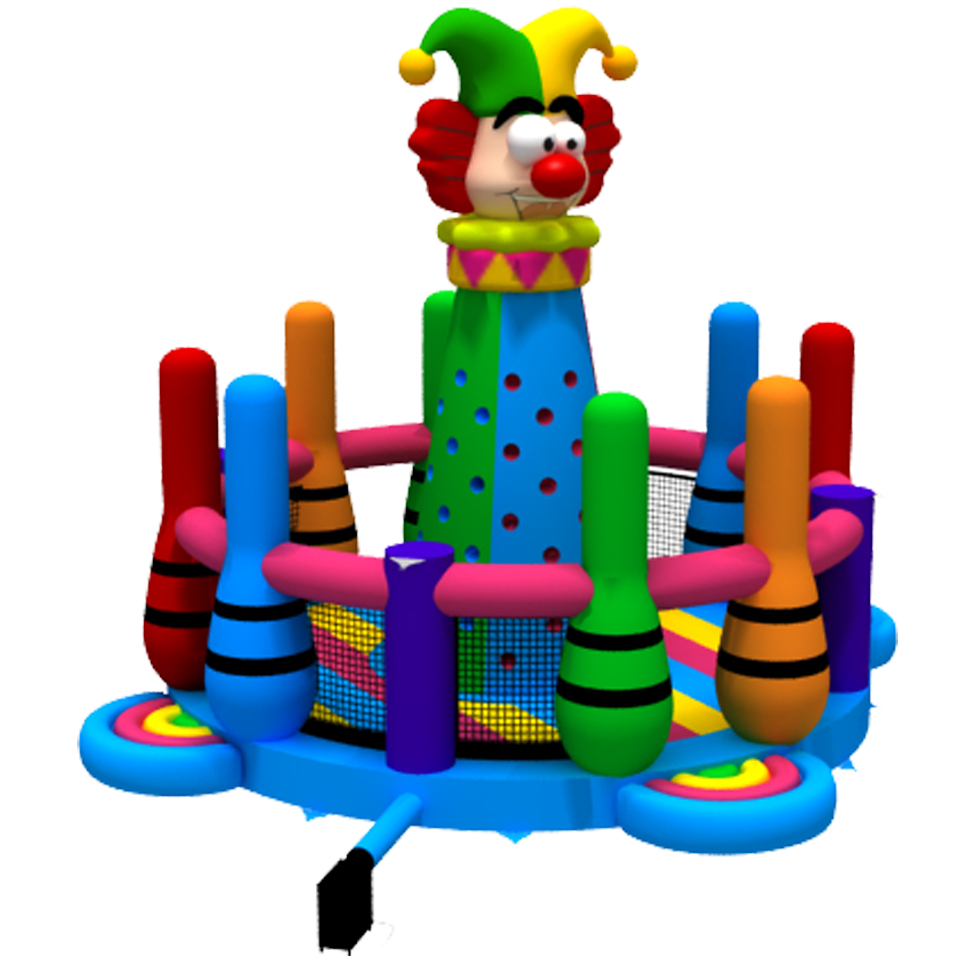 Klimtoren Clown