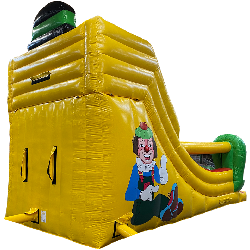 Clown Slide