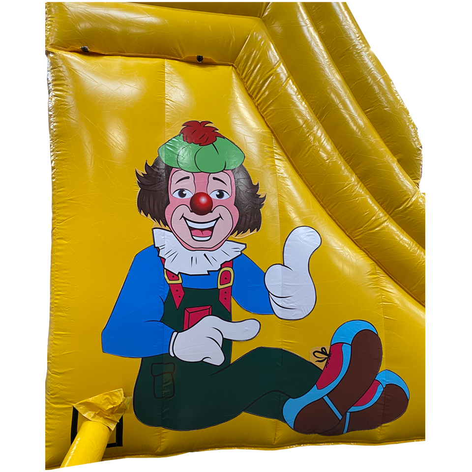 Clown Slide