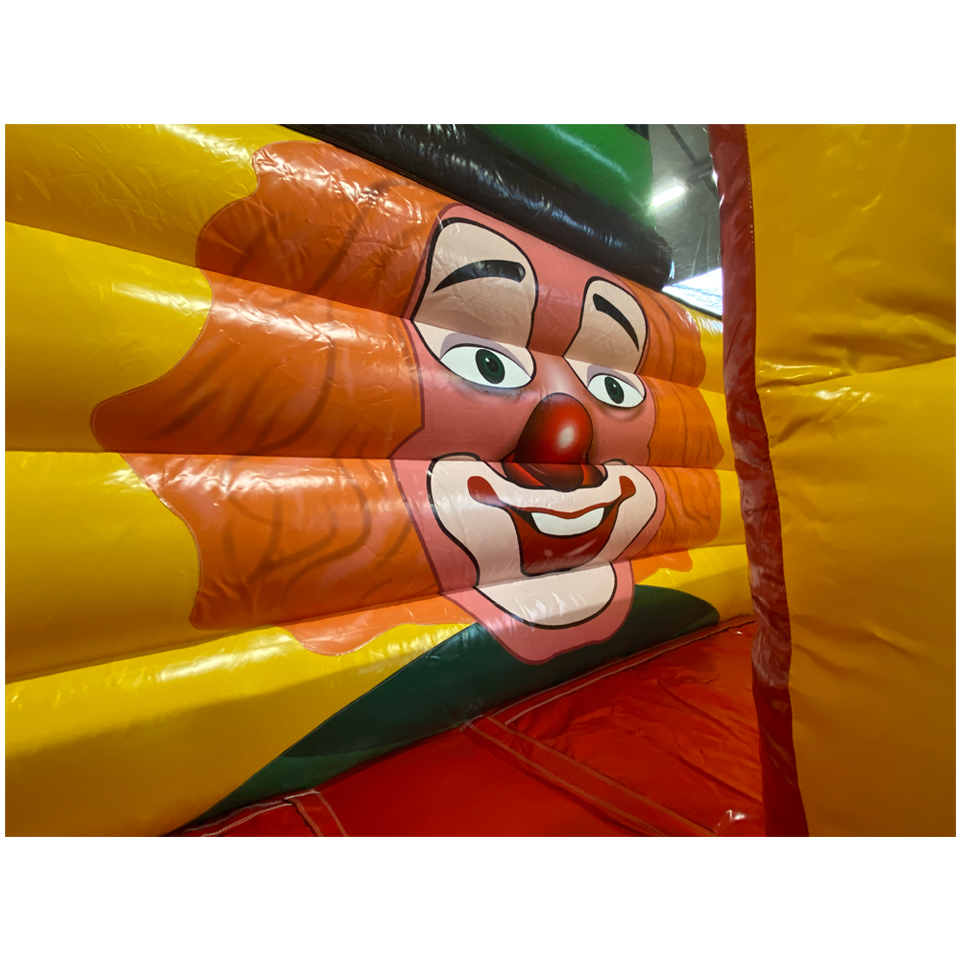 Clown Slide
