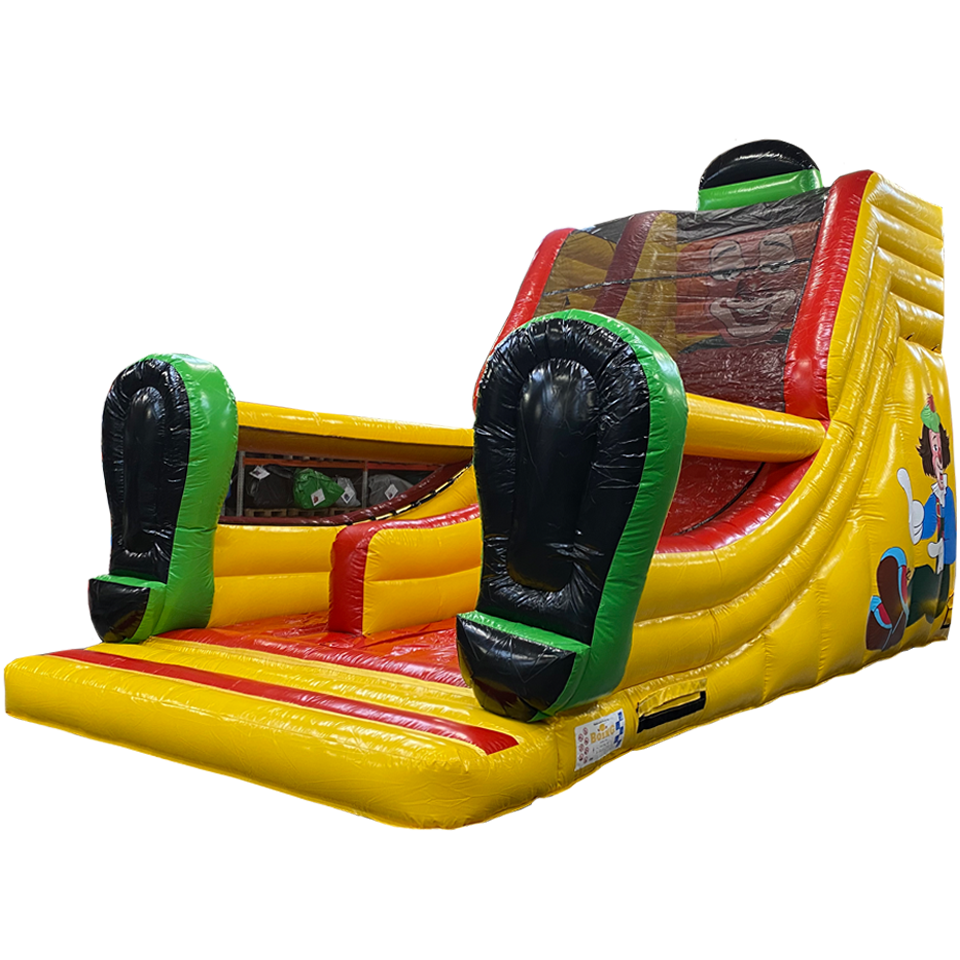 Clown Slide