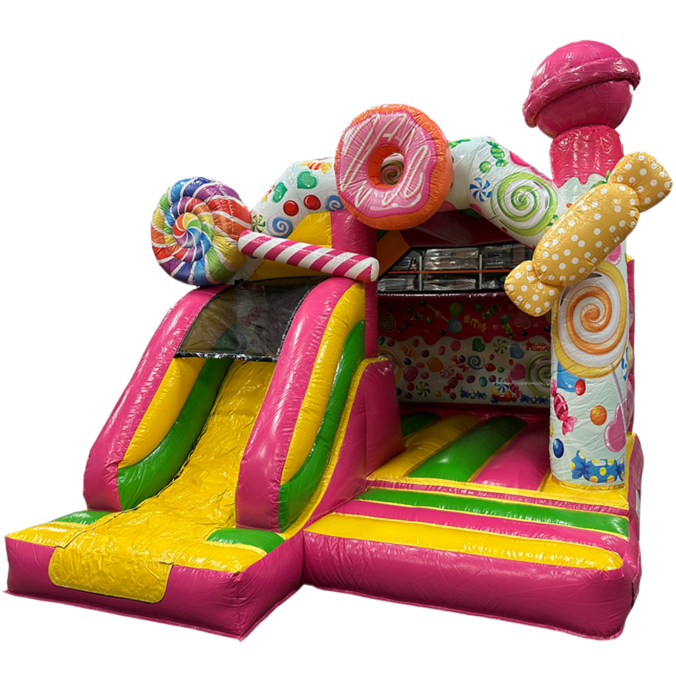 Combo Mini 3D Bonbons