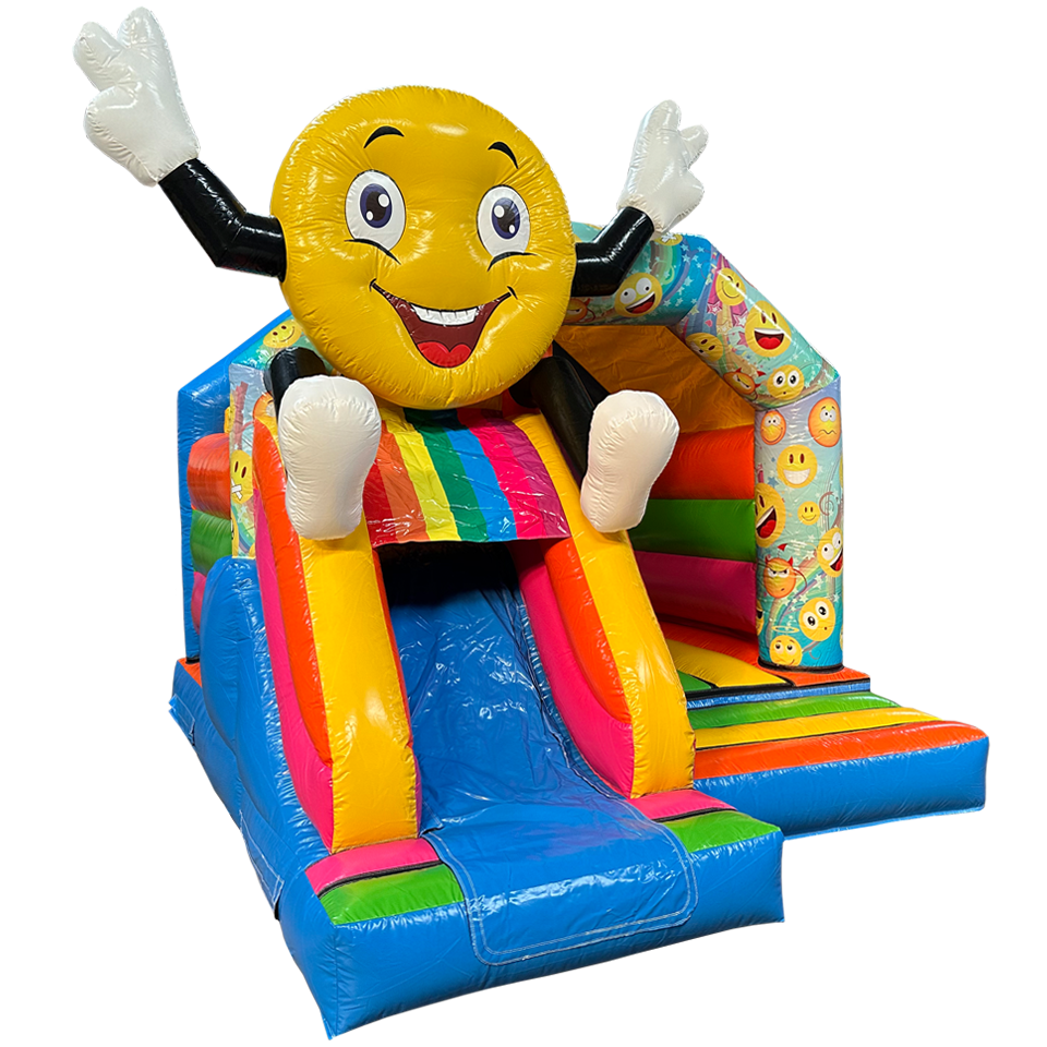 Emoji souriant de face