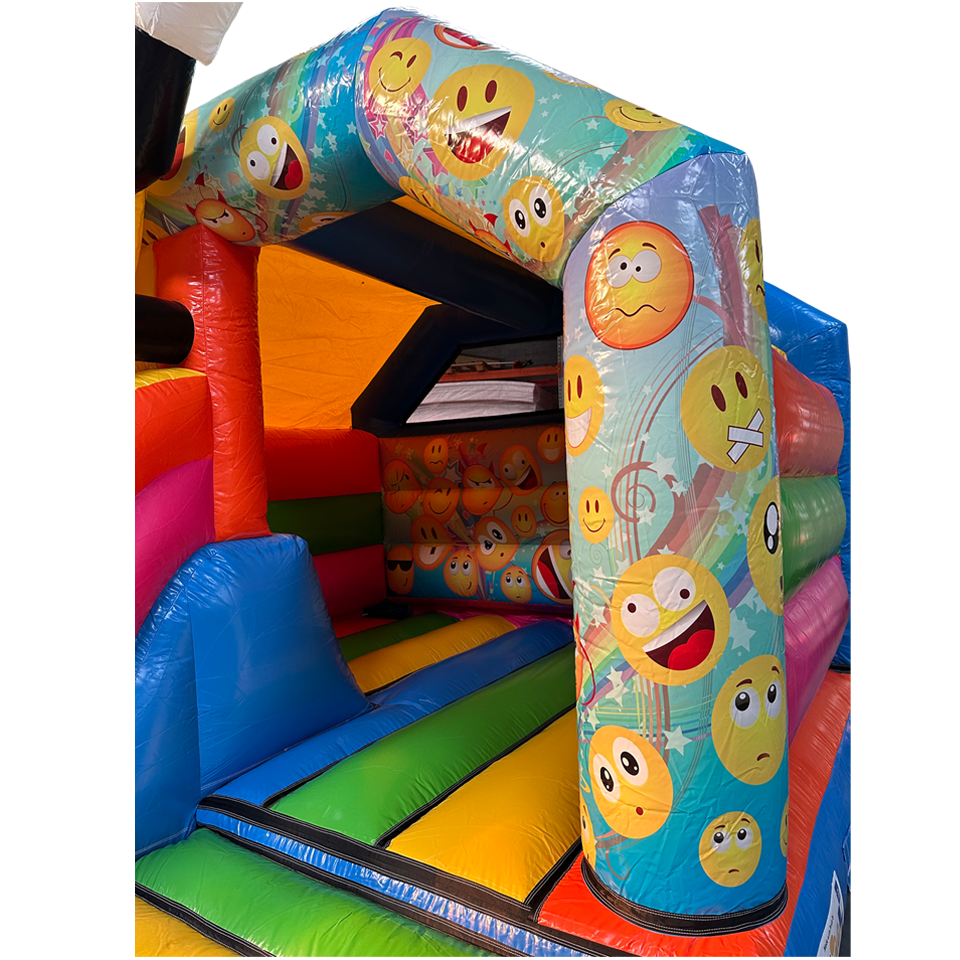 Impression sur les poteaux