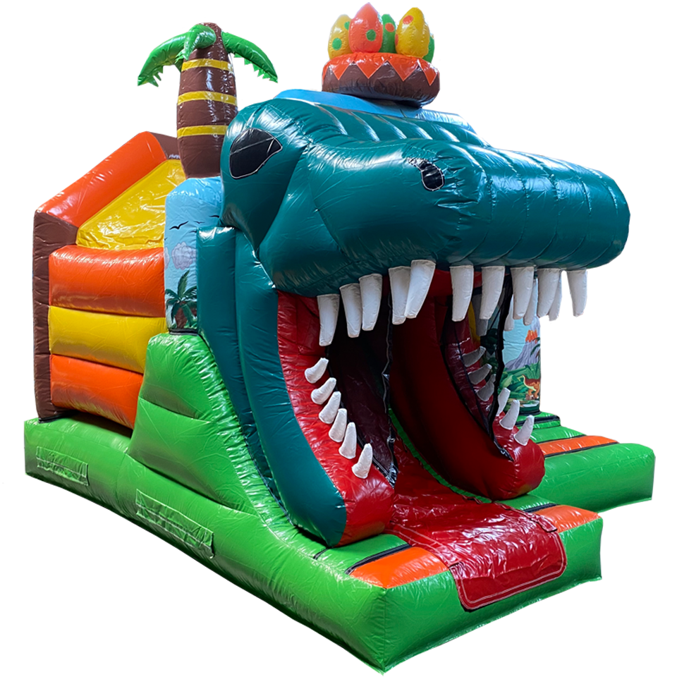 Château Gonflable Trex