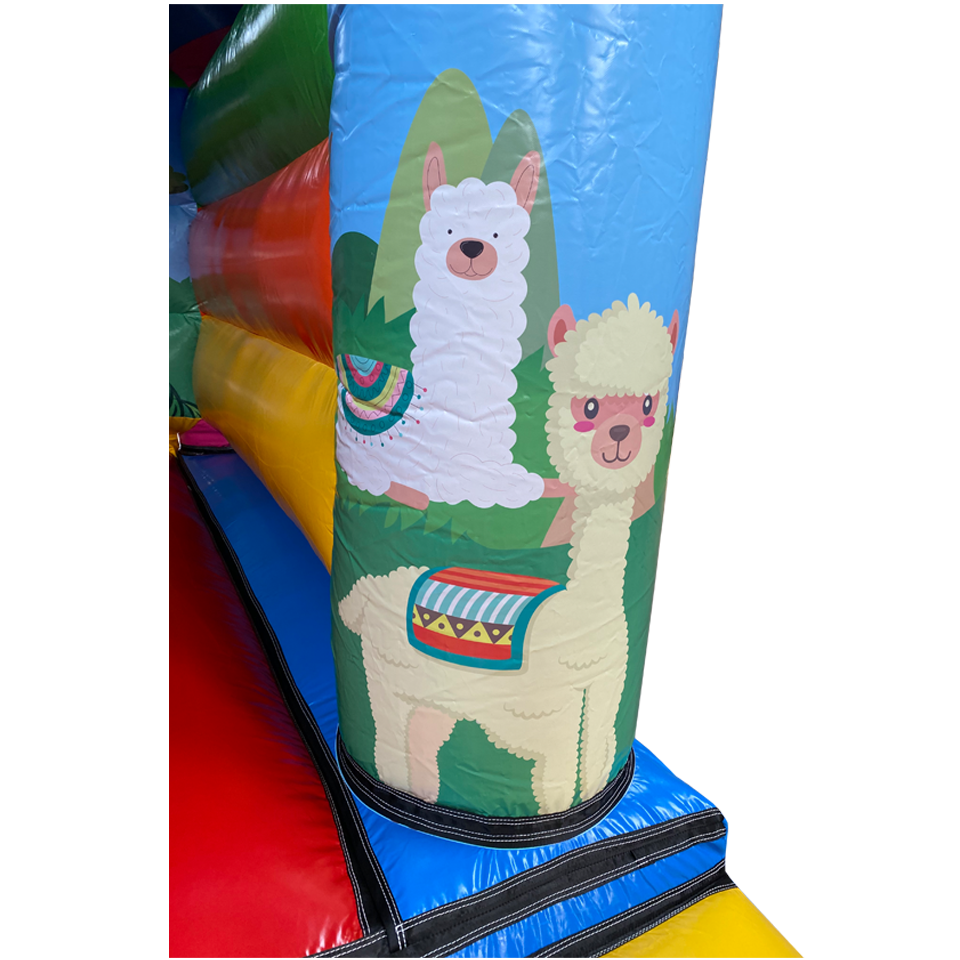 œuvres d'art en alpaga