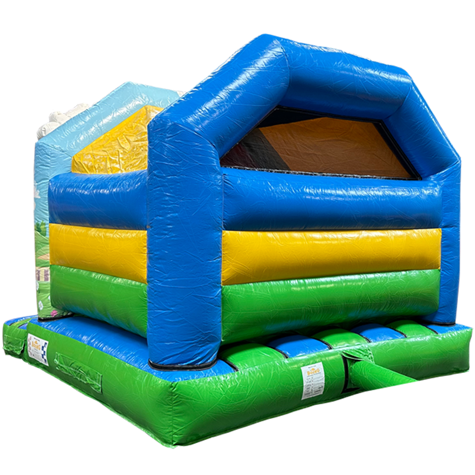 Surrounding Inflatable