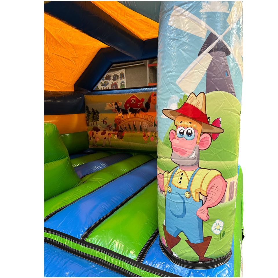 Print farmer front post