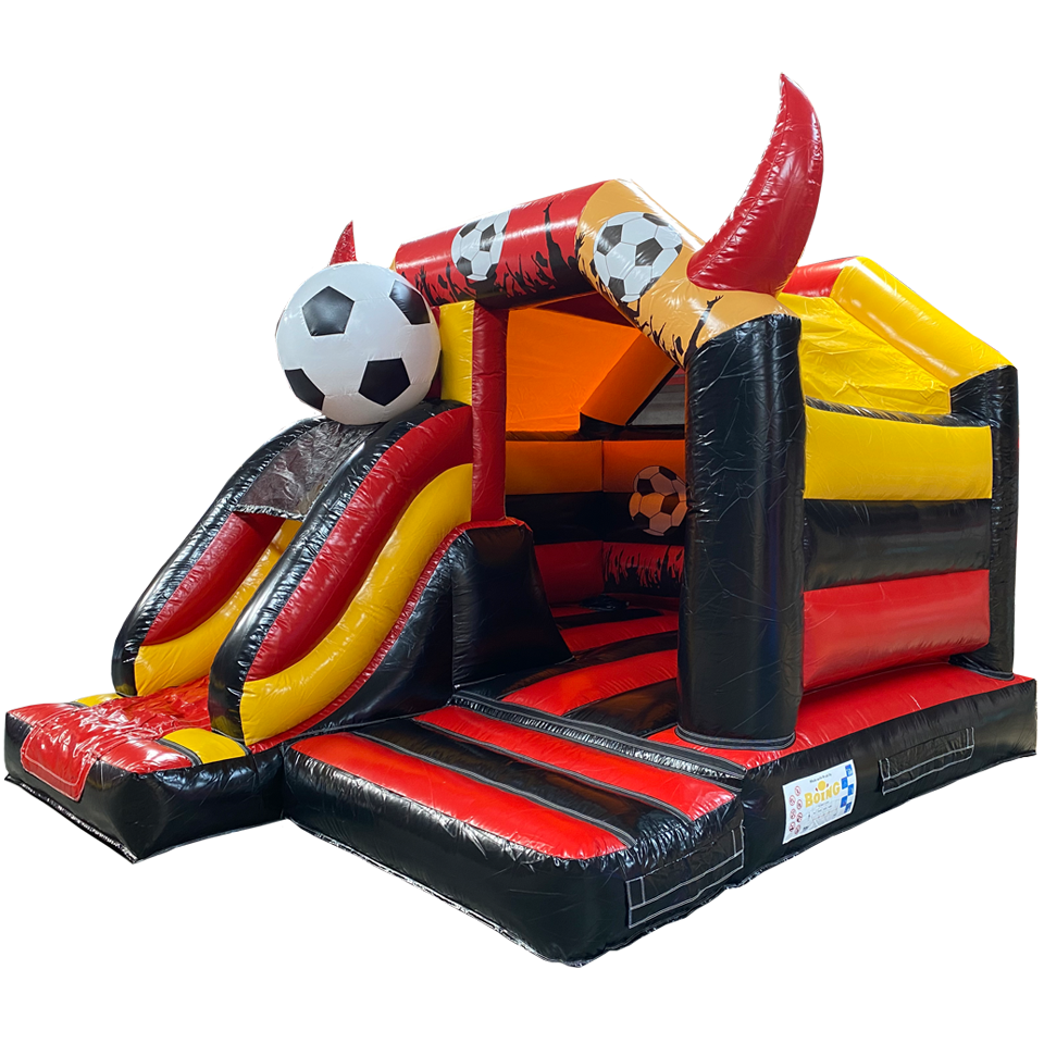 Combo Mini 3D Voetbal