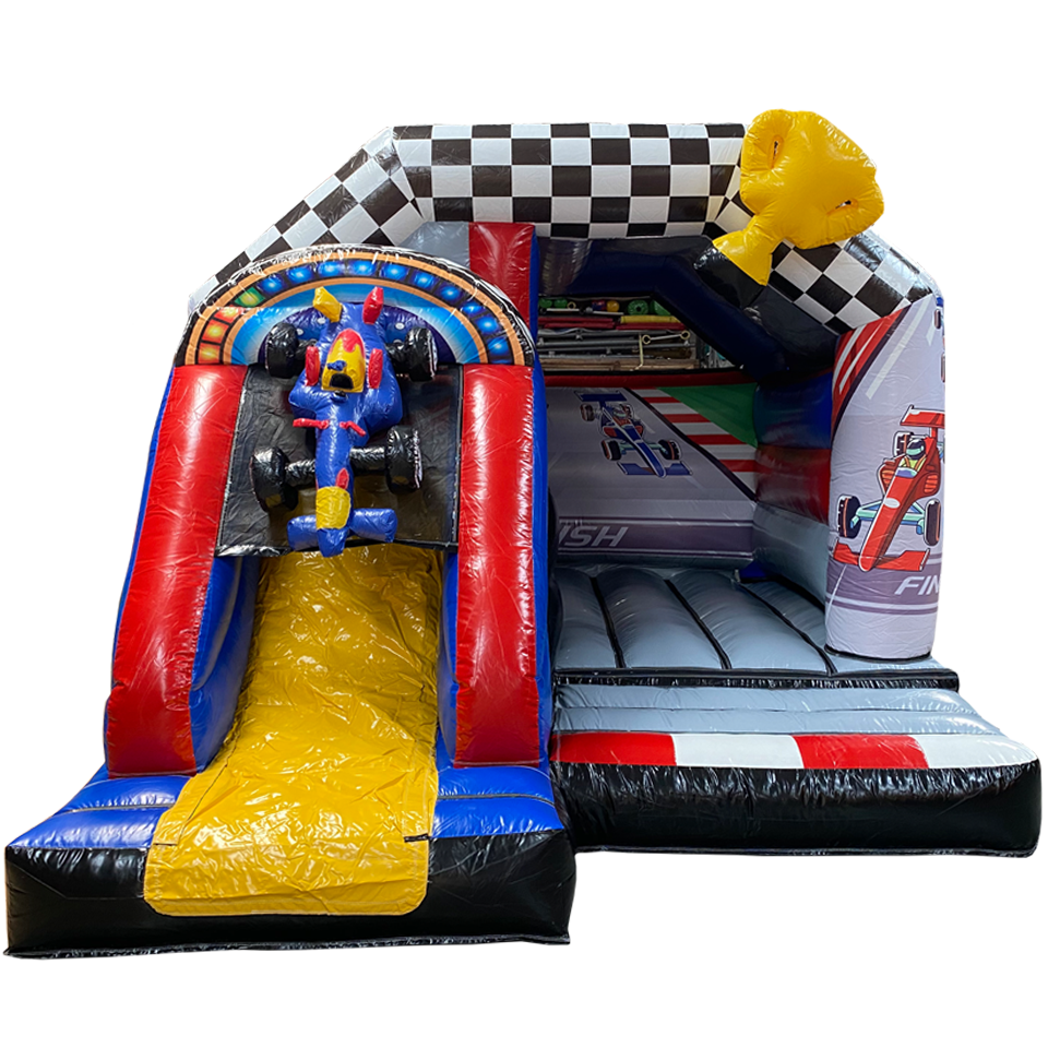 Formula 1 Inflatable