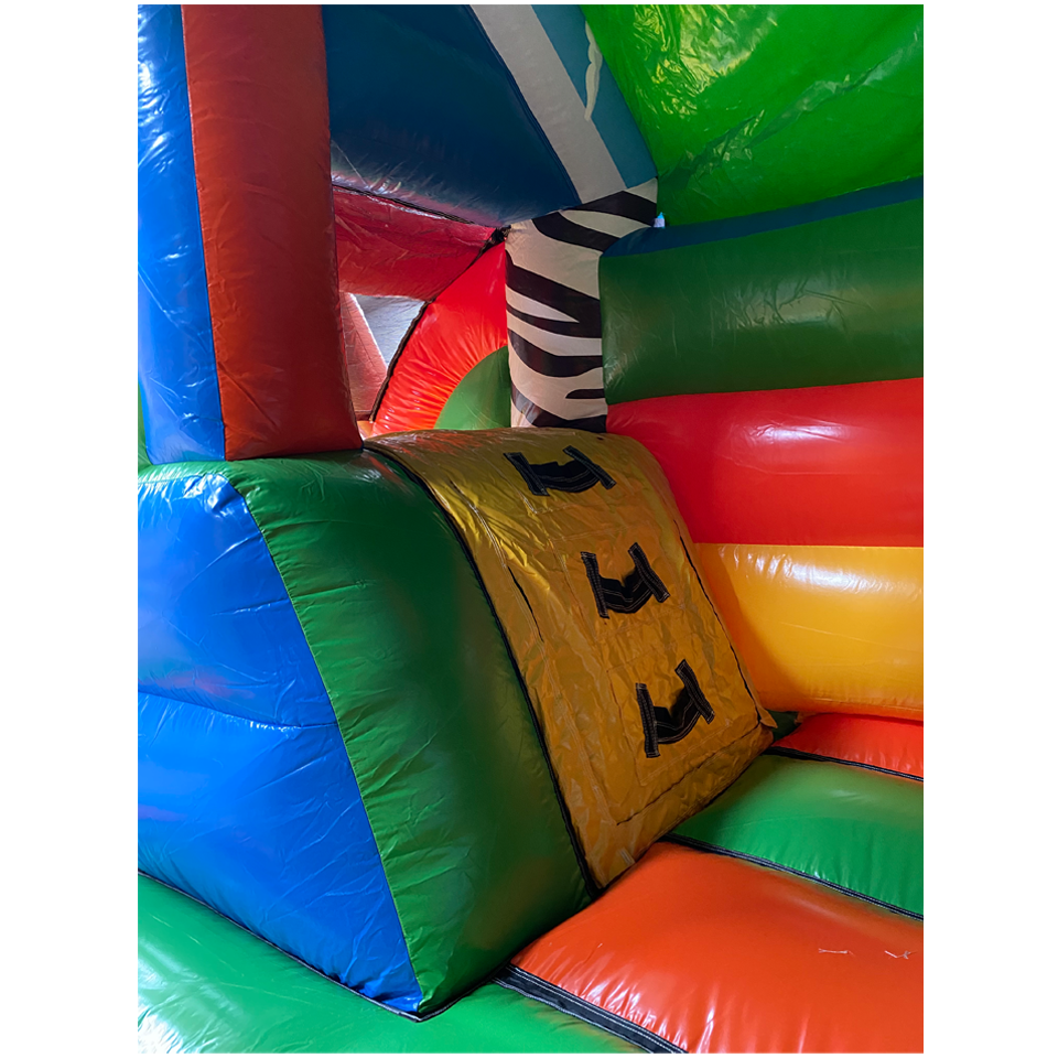 Fermer les étapes Toboggan