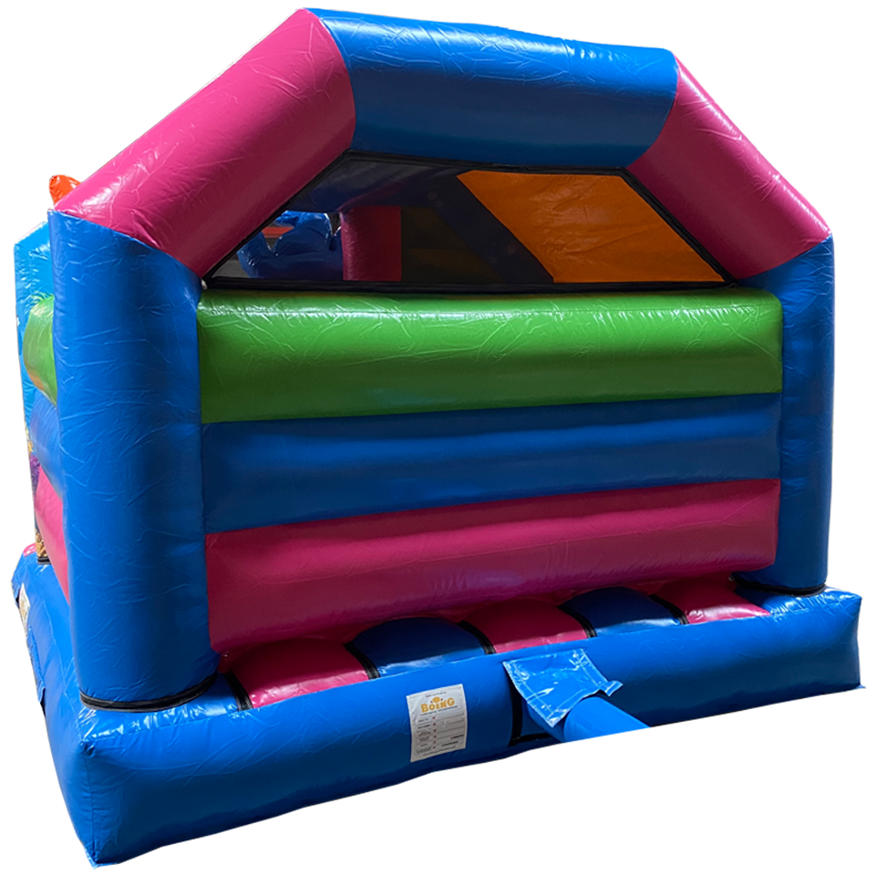 Surrounding Inflatable