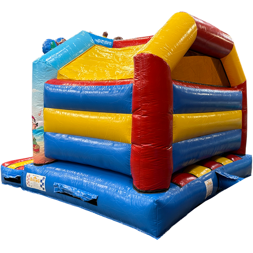 Surrounding Inflatable