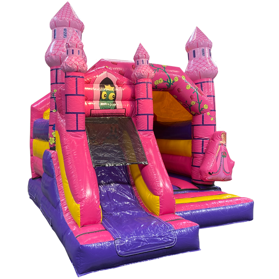 Château Gonflable Princesse