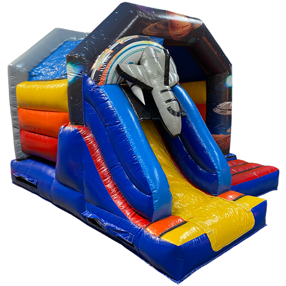 Space rocket Inflatable