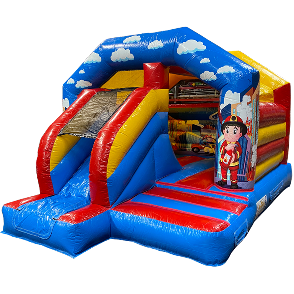 Combo Mini Brandweer