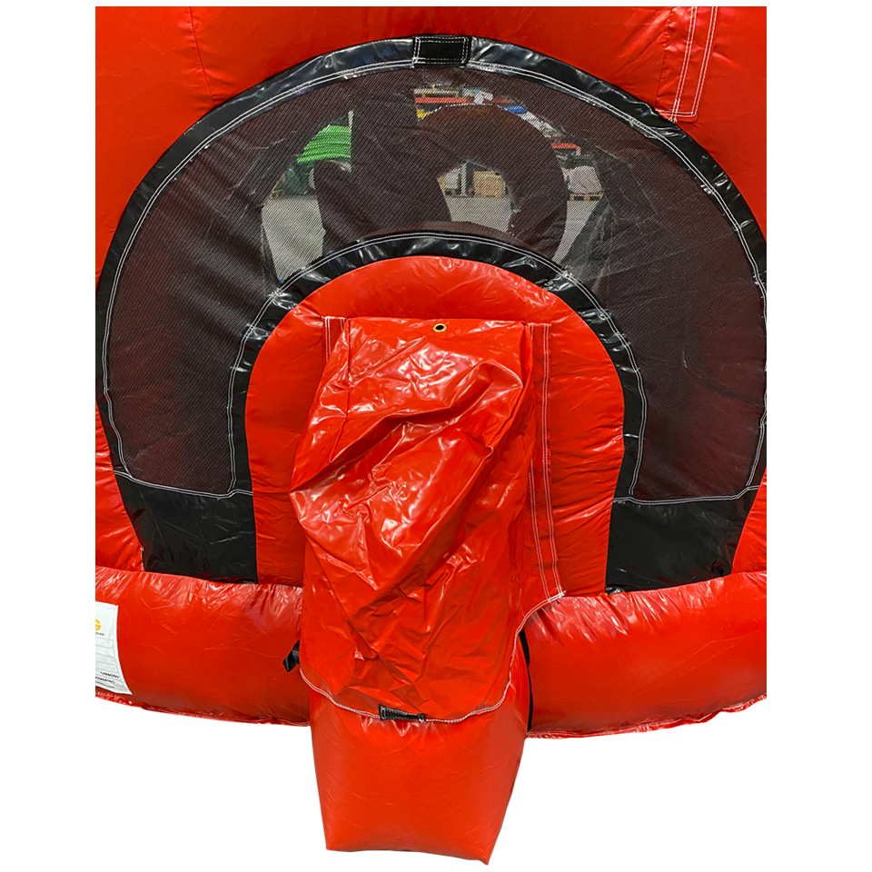 Curve Bounce N Slide Brandweer