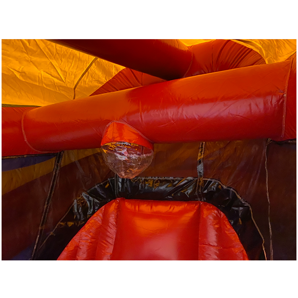 Curve Bounce N Slide Brandweer