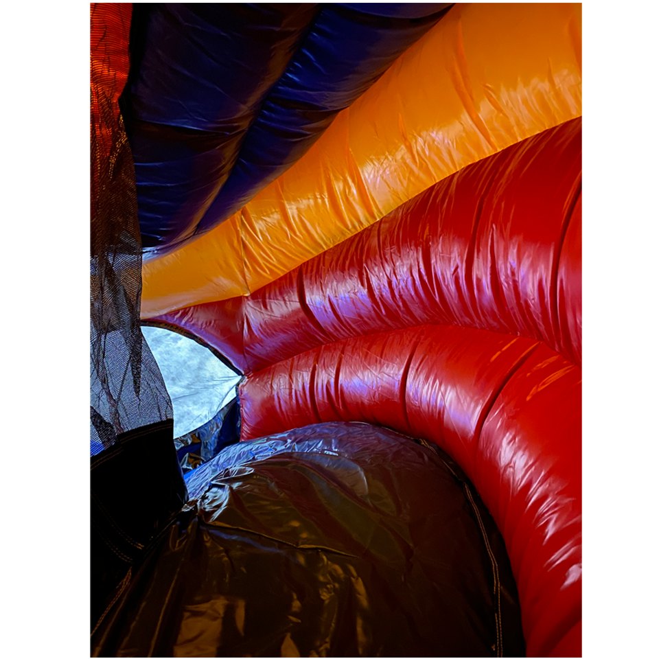 Curve Bounce N Slide Brandweer