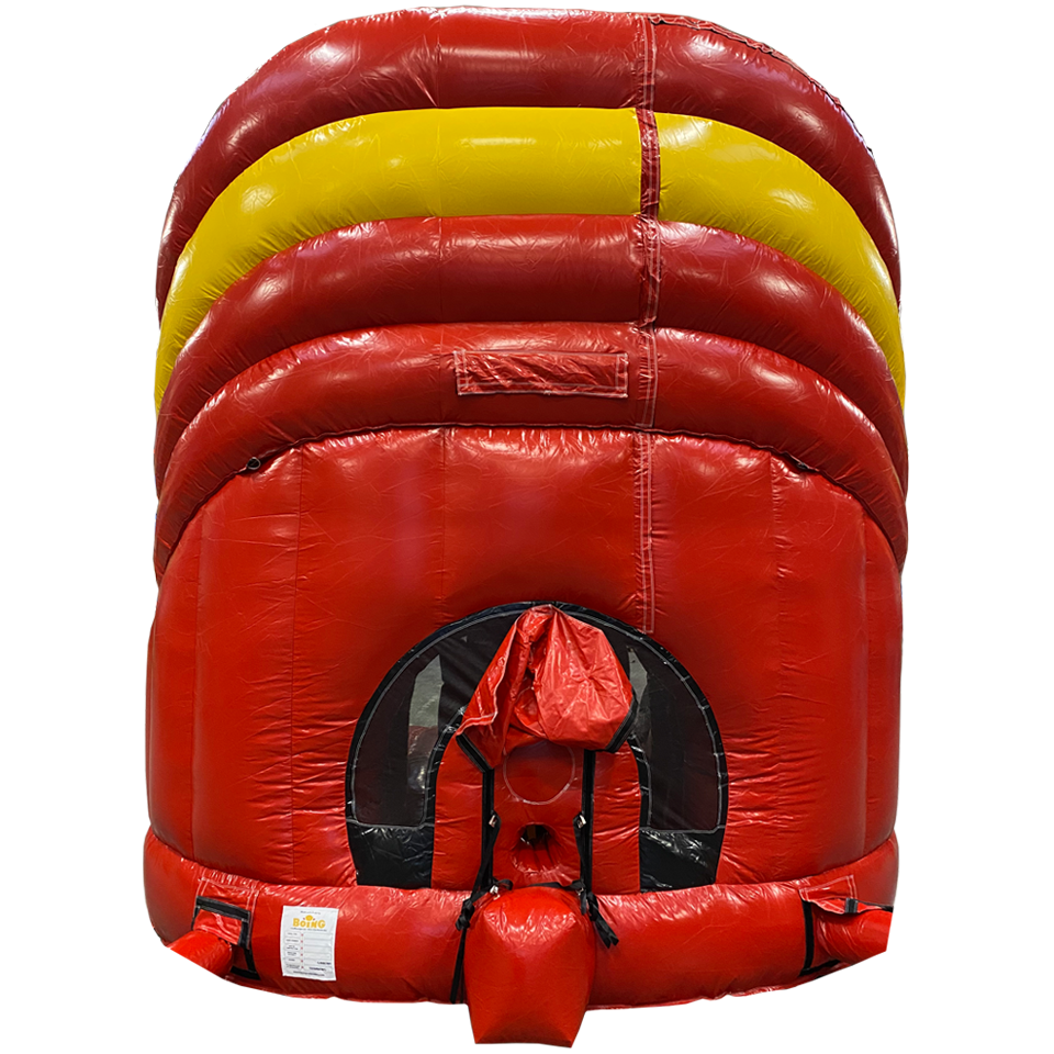 Curve Bounce N Slide Brandweer