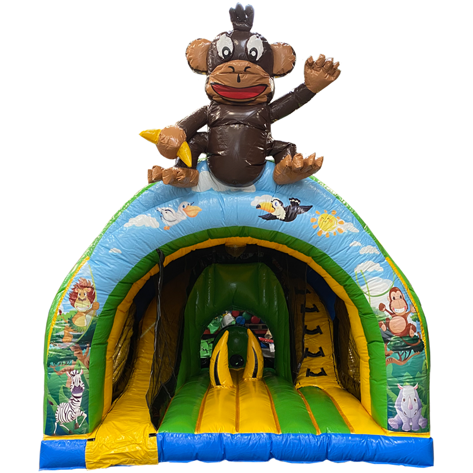 Curve Bounce N Slide Aap