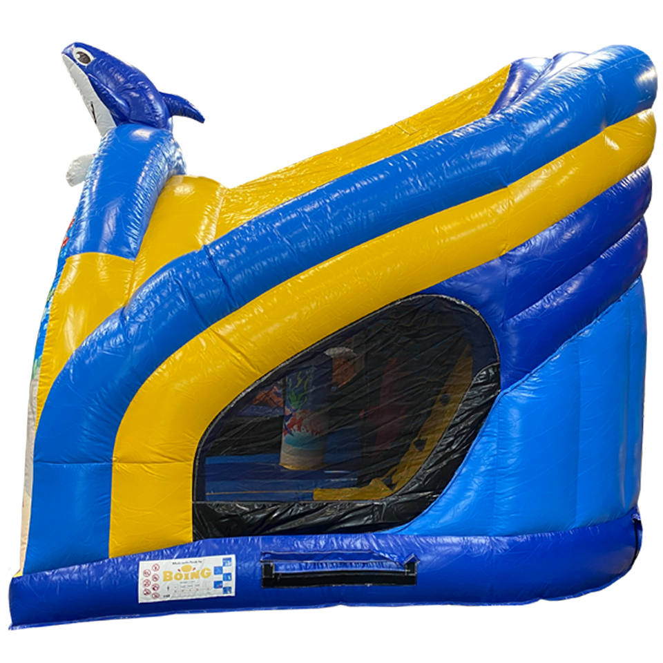 Curve Bounce N Slide Zee