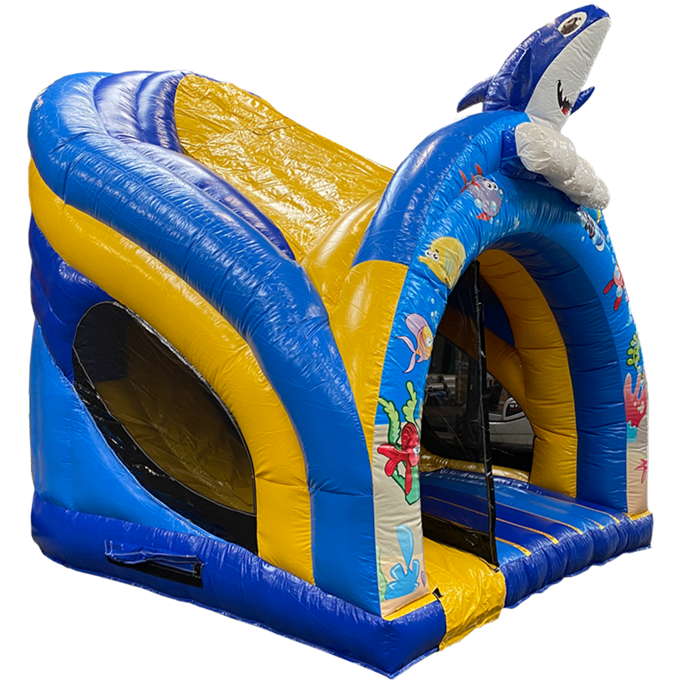 Curve Bounce N Slide Zee