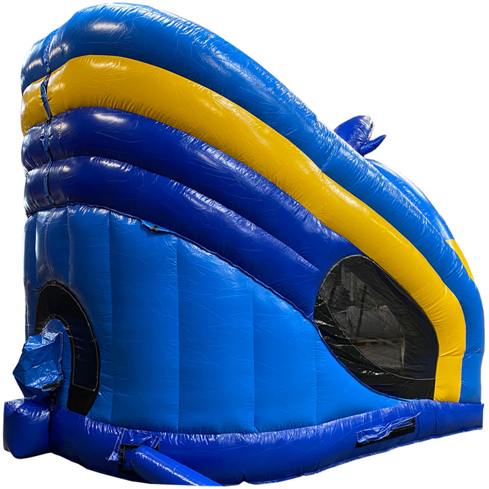 Curve Bounce N Slide Zee