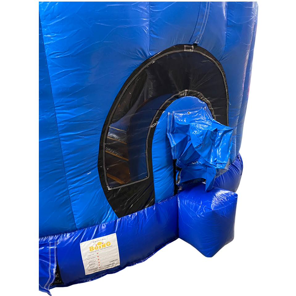 Curve Bounce N Slide Zee