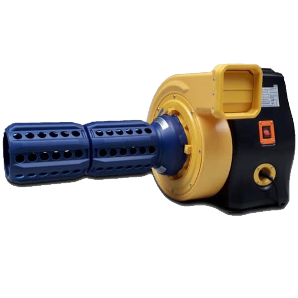 Uitzuig Passtuk voor HW Blazers