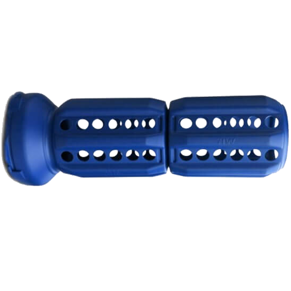 Uitzuig Passtuk voor HW Blazers