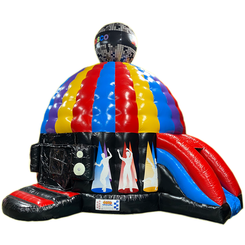 Disco Midi met Glijbaan