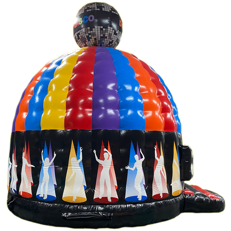 Disco Midi met Glijbaan