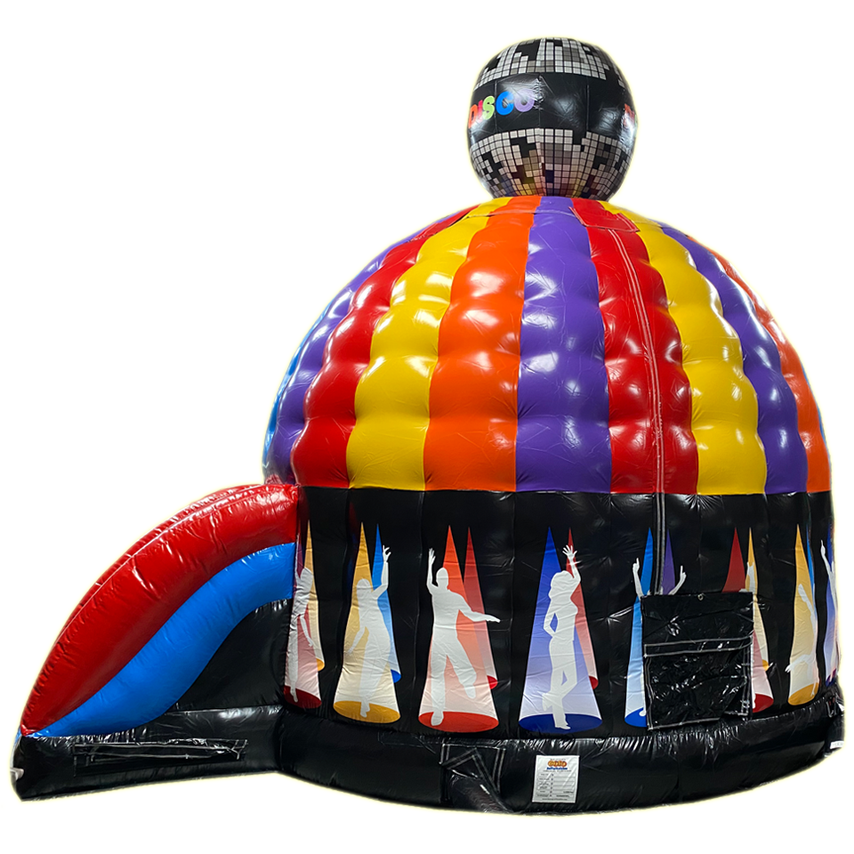 Disco Midi met Glijbaan