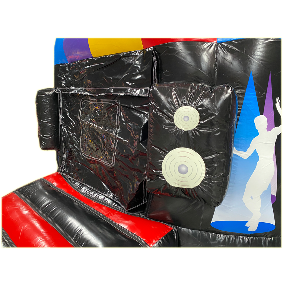 Disco Midi met Glijbaan