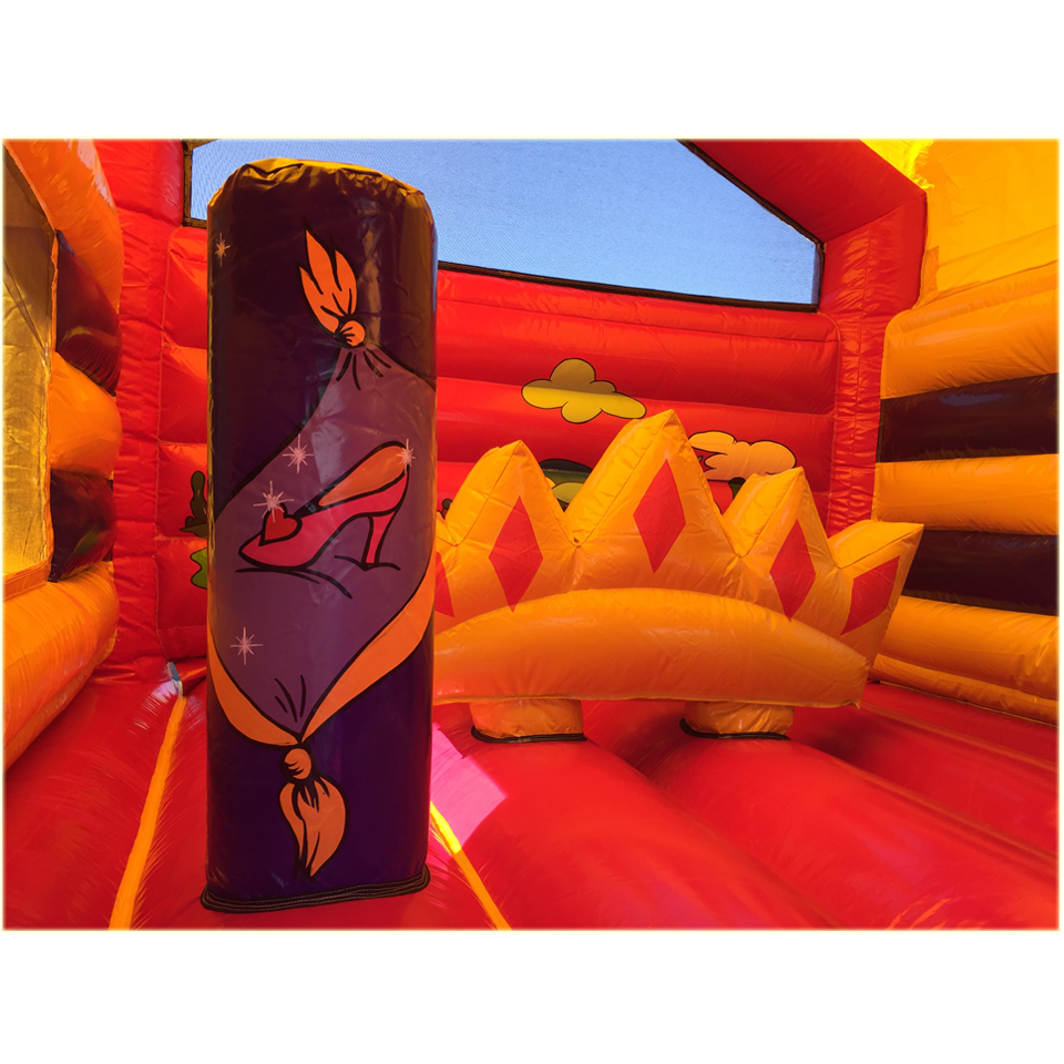 Fframe Midi Princess