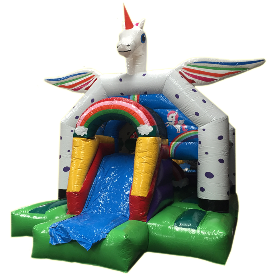 Fframe Midi Witte Eenhoorn