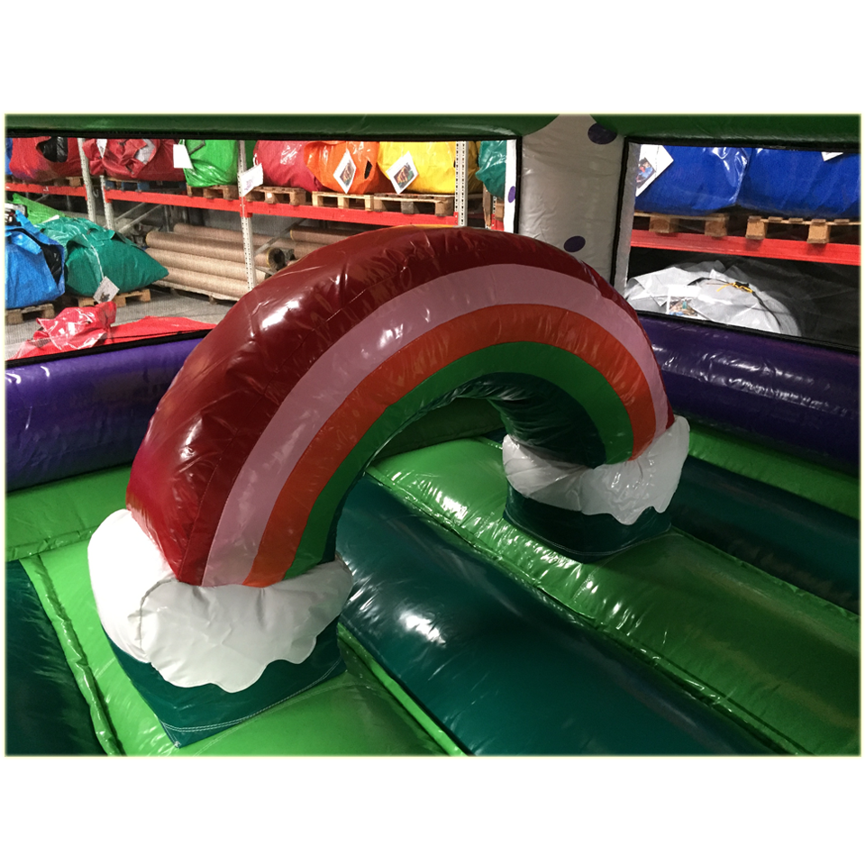 Fframe Midi Witte Eenhoorn