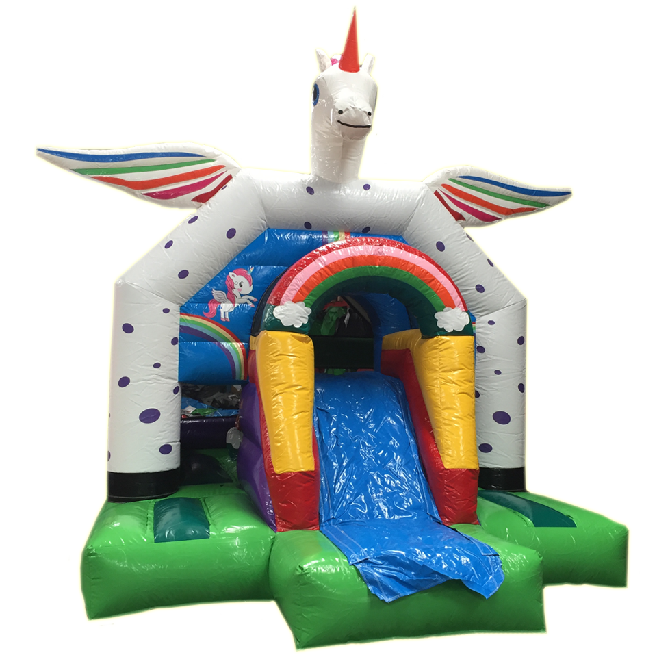 Fframe Midi Witte Eenhoorn