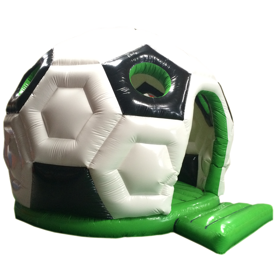 Voetbal Springkasteel Maxi